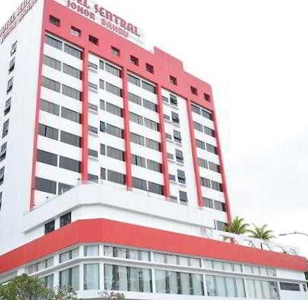 Hotel Sentral Johor Bahru @ Woodland Causeway Εξωτερικό φωτογραφία
