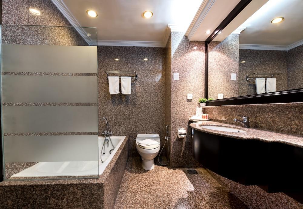 Hotel Sentral Johor Bahru @ Woodland Causeway Εξωτερικό φωτογραφία