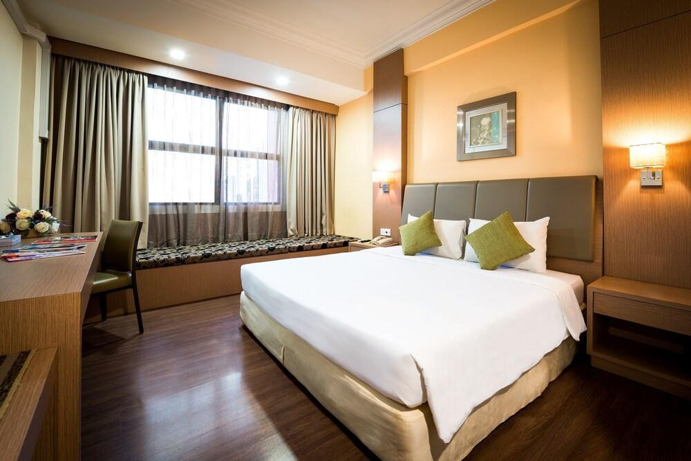 Hotel Sentral Johor Bahru @ Woodland Causeway Εξωτερικό φωτογραφία