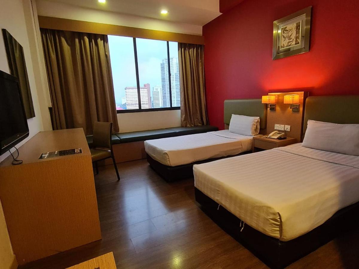 Hotel Sentral Johor Bahru @ Woodland Causeway Εξωτερικό φωτογραφία
