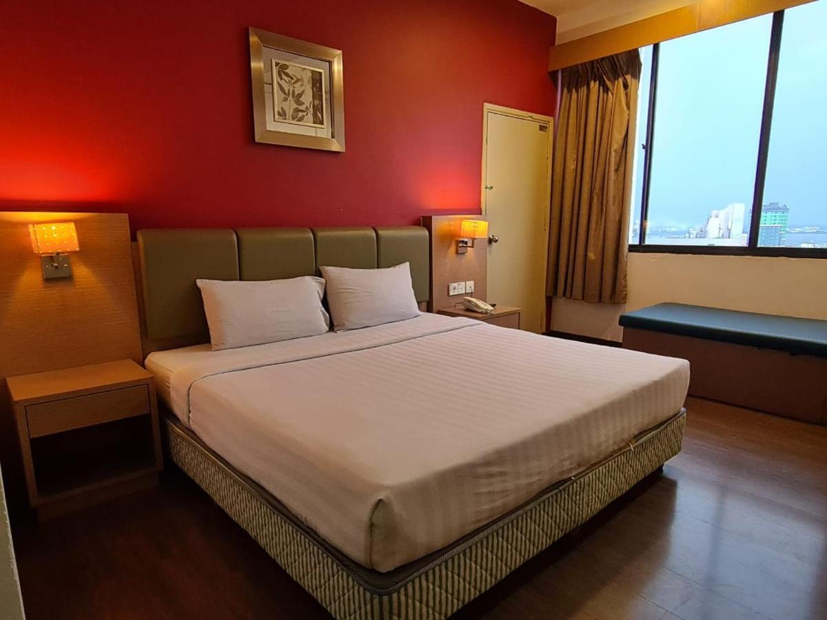Hotel Sentral Johor Bahru @ Woodland Causeway Εξωτερικό φωτογραφία