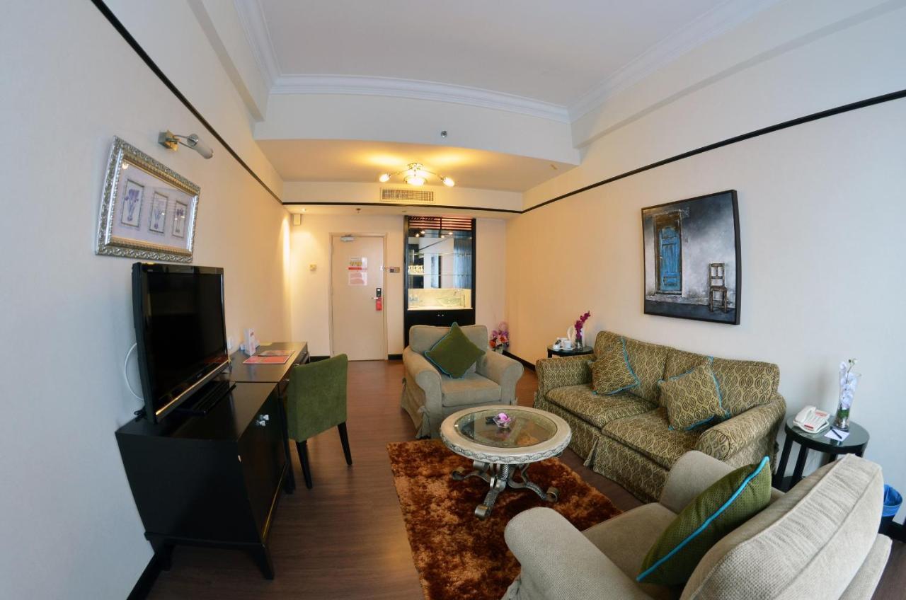 Hotel Sentral Johor Bahru @ Woodland Causeway Εξωτερικό φωτογραφία