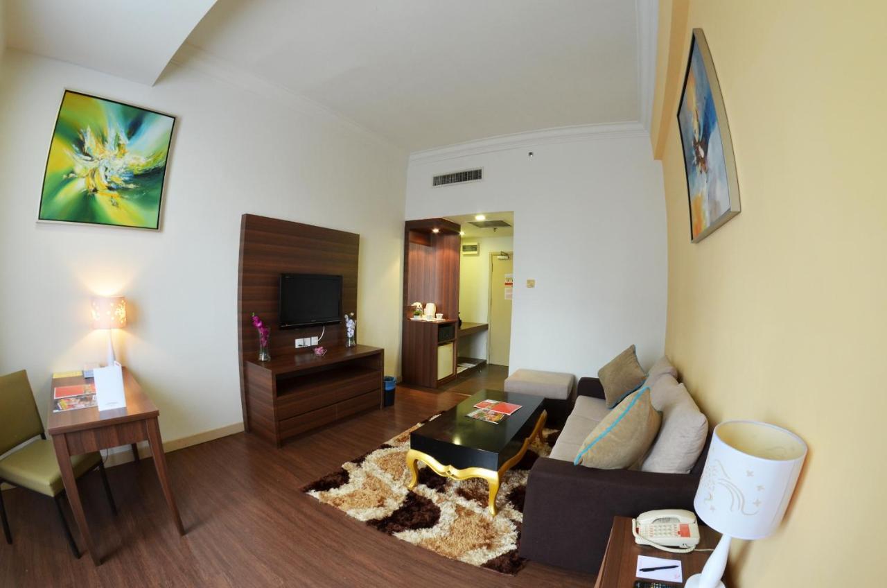 Hotel Sentral Johor Bahru @ Woodland Causeway Εξωτερικό φωτογραφία