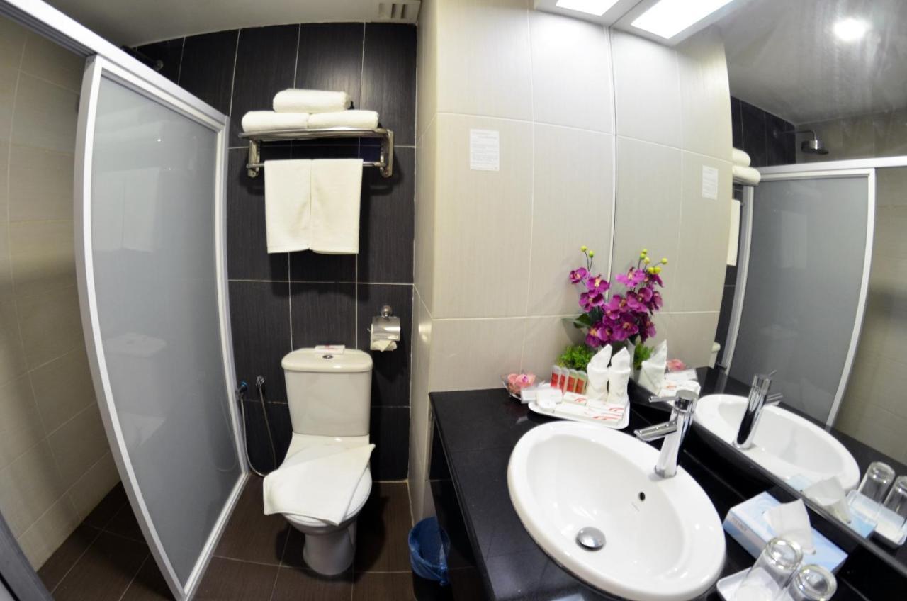 Hotel Sentral Johor Bahru @ Woodland Causeway Εξωτερικό φωτογραφία