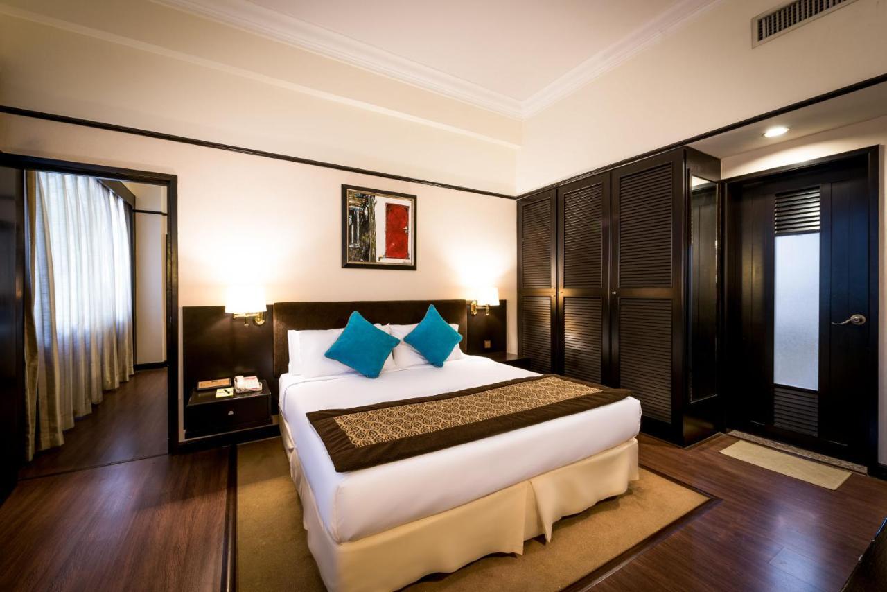 Hotel Sentral Johor Bahru @ Woodland Causeway Εξωτερικό φωτογραφία
