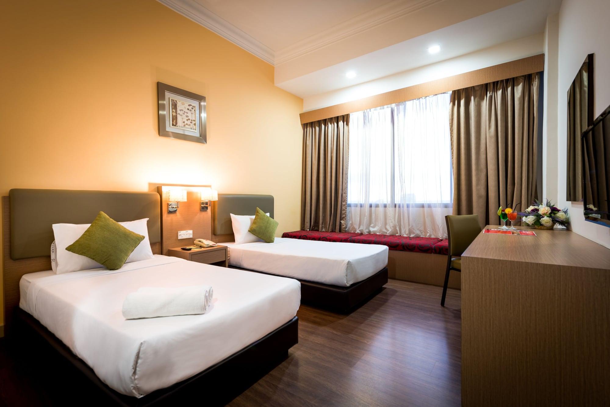 Hotel Sentral Johor Bahru @ Woodland Causeway Εξωτερικό φωτογραφία
