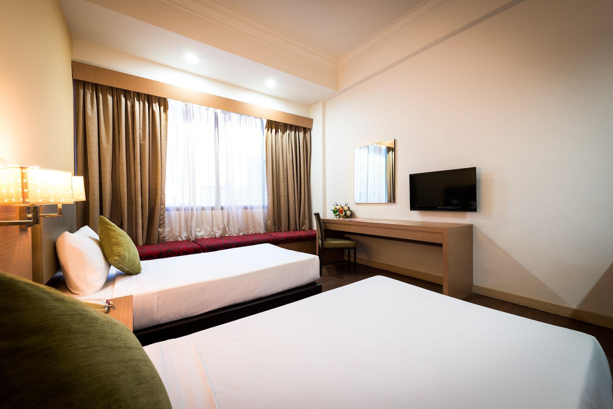 Hotel Sentral Johor Bahru @ Woodland Causeway Εξωτερικό φωτογραφία