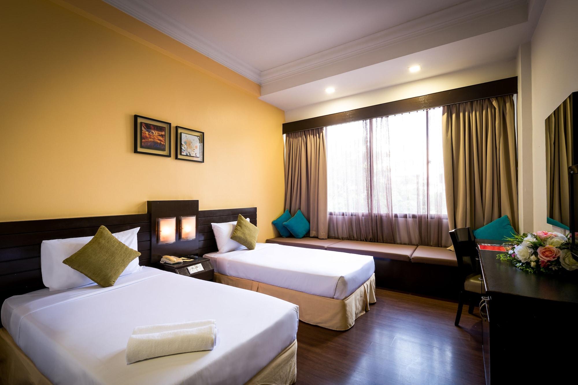 Hotel Sentral Johor Bahru @ Woodland Causeway Εξωτερικό φωτογραφία