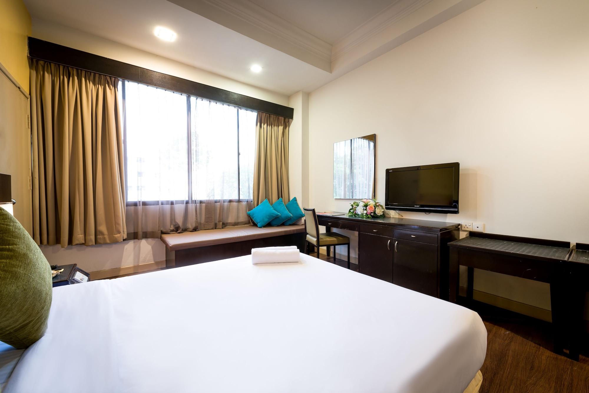 Hotel Sentral Johor Bahru @ Woodland Causeway Εξωτερικό φωτογραφία