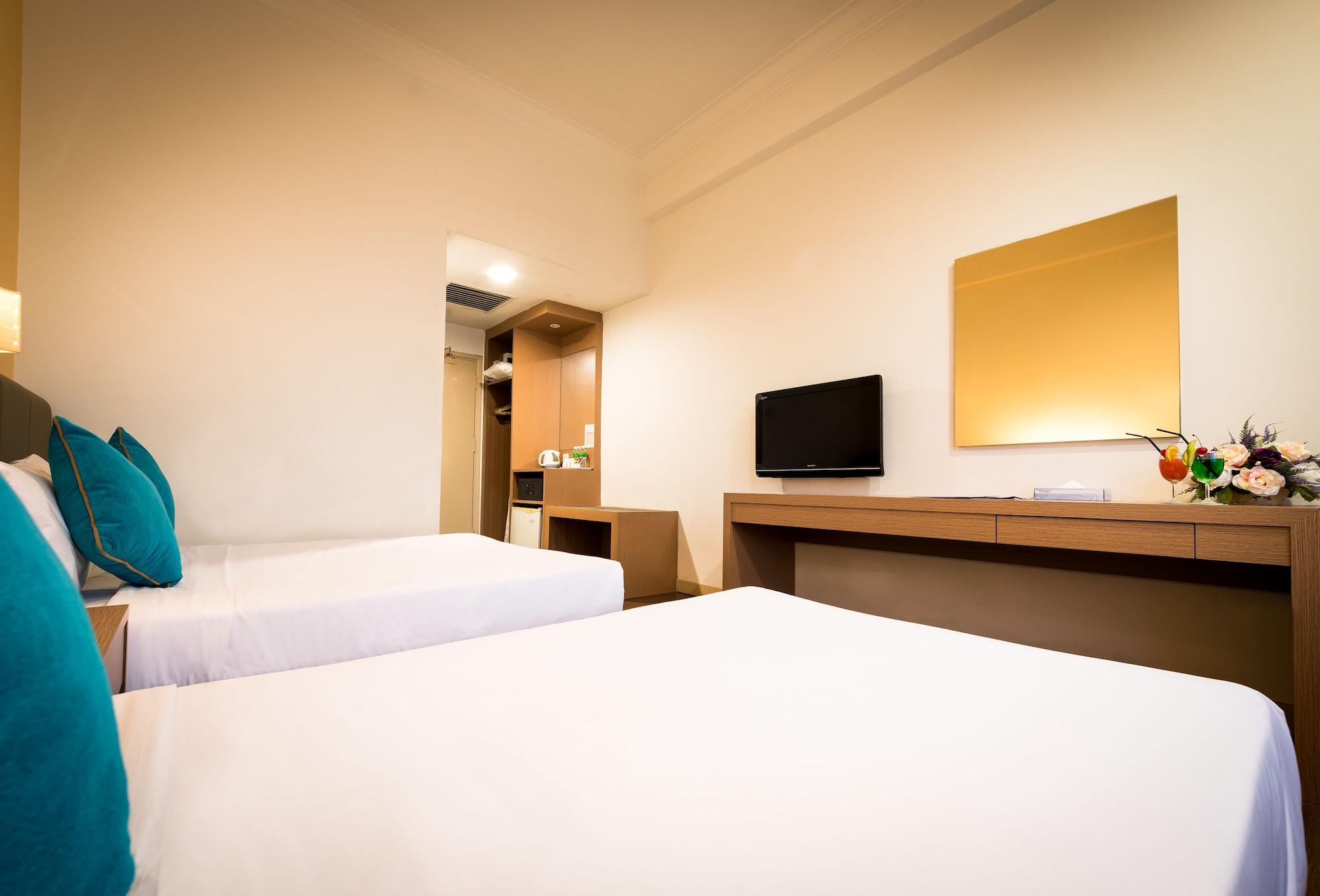 Hotel Sentral Johor Bahru @ Woodland Causeway Εξωτερικό φωτογραφία