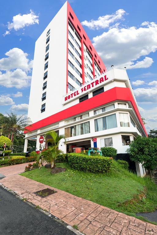 Hotel Sentral Johor Bahru @ Woodland Causeway Εξωτερικό φωτογραφία