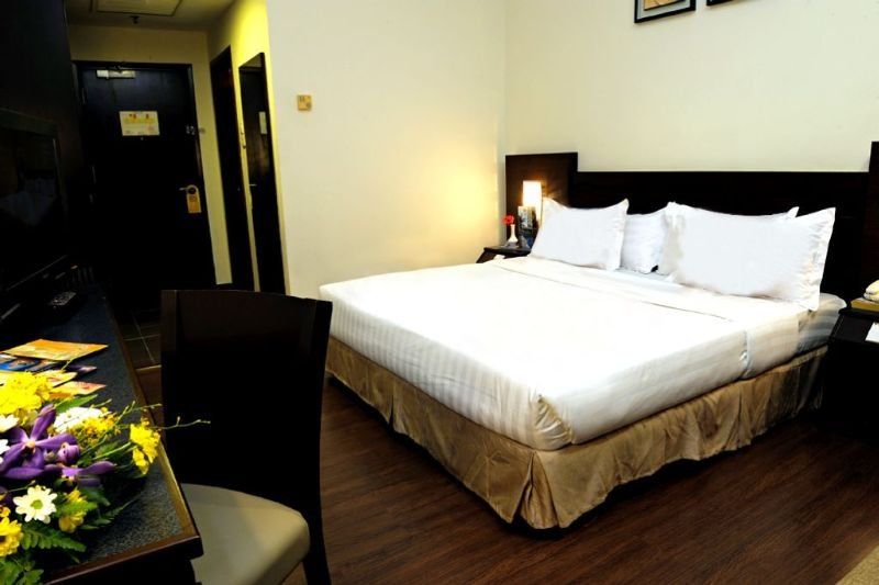 Hotel Sentral Johor Bahru @ Woodland Causeway Εξωτερικό φωτογραφία