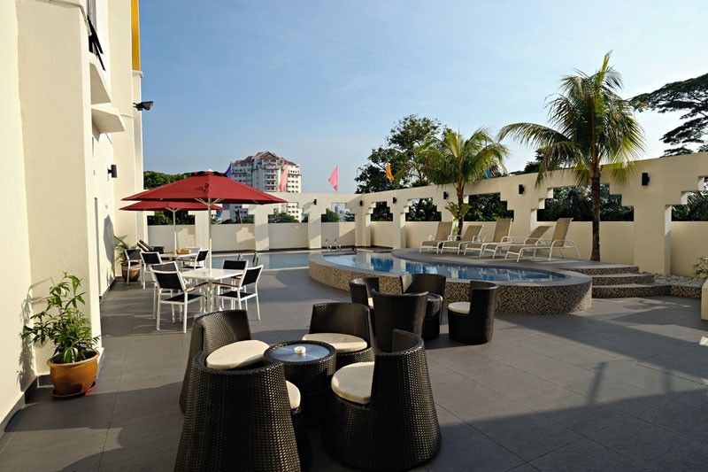 Hotel Sentral Johor Bahru @ Woodland Causeway Εξωτερικό φωτογραφία