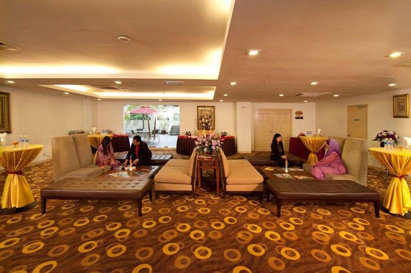 Hotel Sentral Johor Bahru @ Woodland Causeway Εξωτερικό φωτογραφία