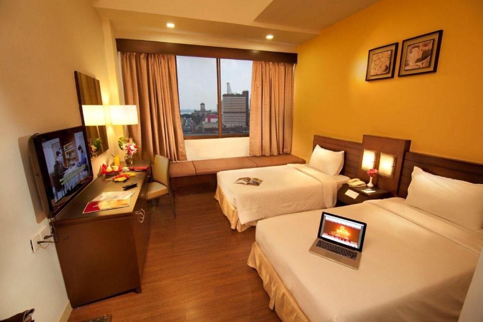 Hotel Sentral Johor Bahru @ Woodland Causeway Εξωτερικό φωτογραφία
