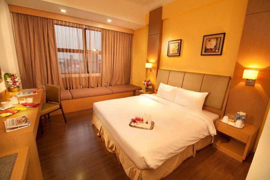 Hotel Sentral Johor Bahru @ Woodland Causeway Εξωτερικό φωτογραφία