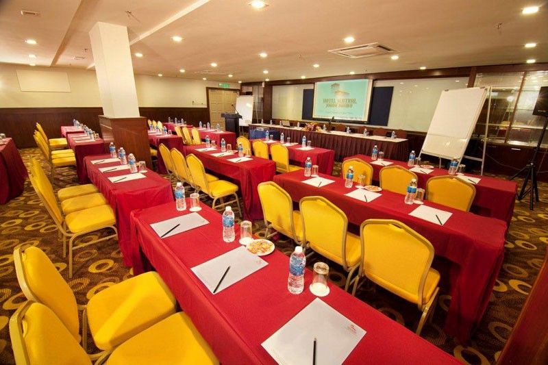 Hotel Sentral Johor Bahru @ Woodland Causeway Εξωτερικό φωτογραφία