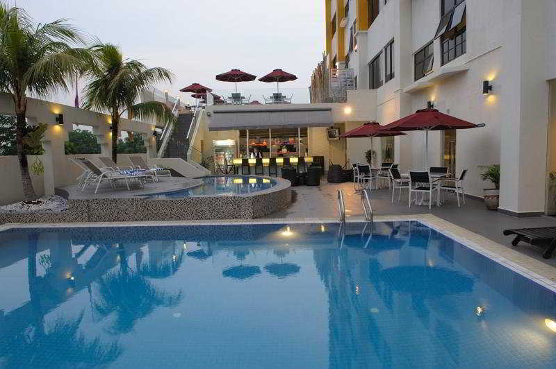 Hotel Sentral Johor Bahru @ Woodland Causeway Εξωτερικό φωτογραφία