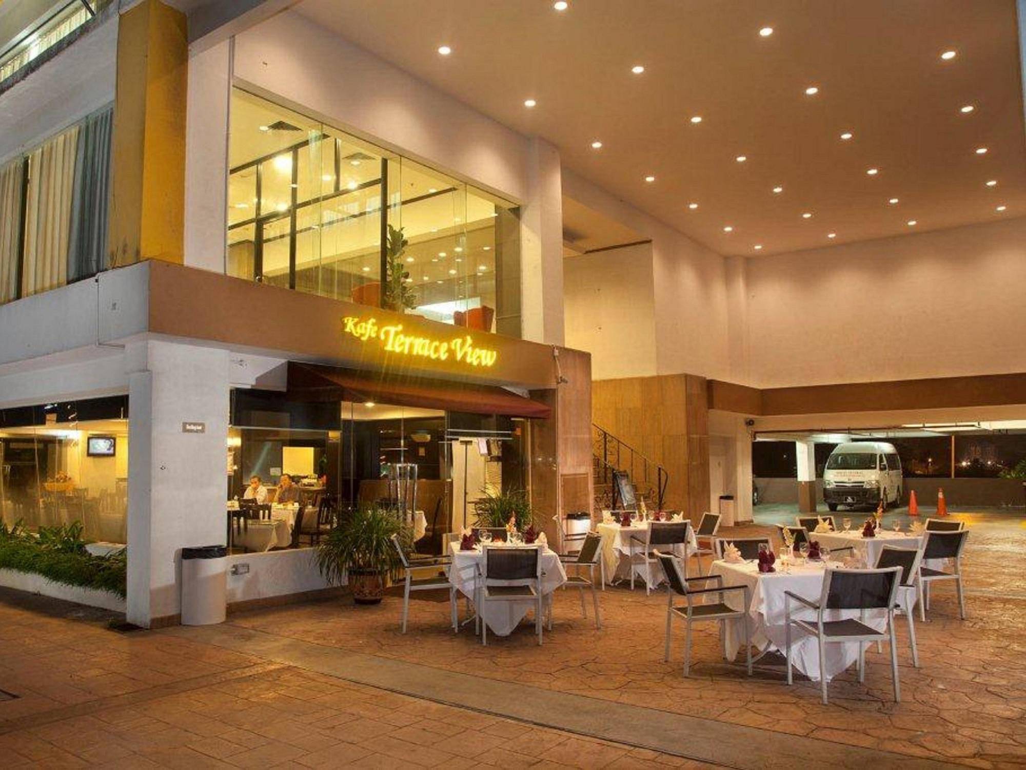 Hotel Sentral Johor Bahru @ Woodland Causeway Εξωτερικό φωτογραφία