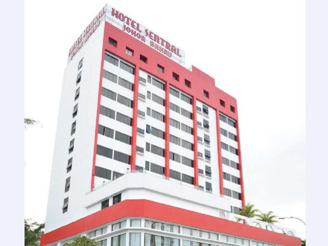 Hotel Sentral Johor Bahru @ Woodland Causeway Εξωτερικό φωτογραφία