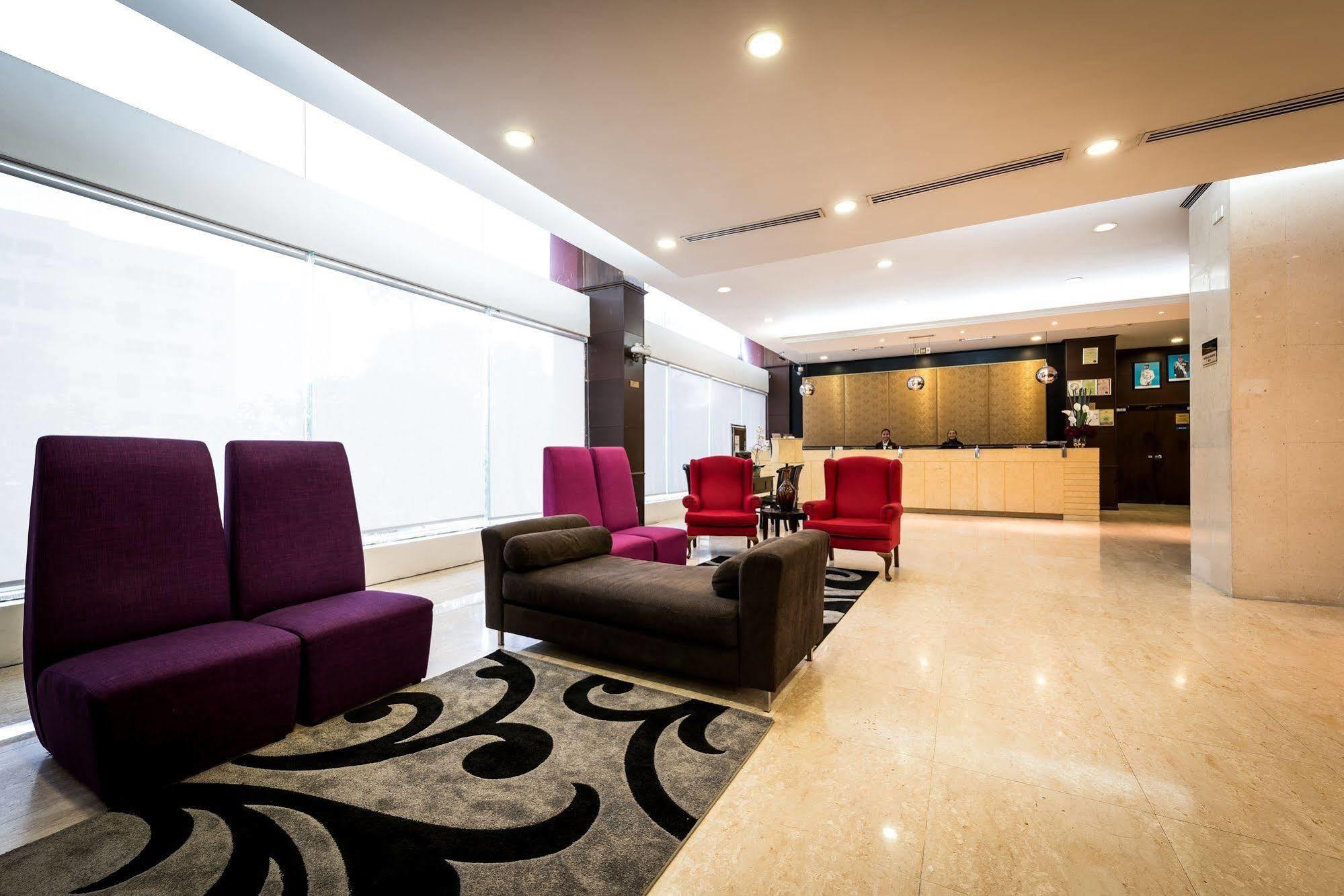 Hotel Sentral Johor Bahru @ Woodland Causeway Εξωτερικό φωτογραφία