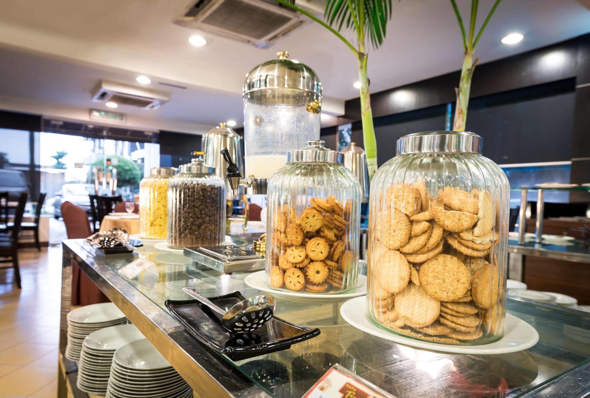 Hotel Sentral Johor Bahru @ Woodland Causeway Εξωτερικό φωτογραφία
