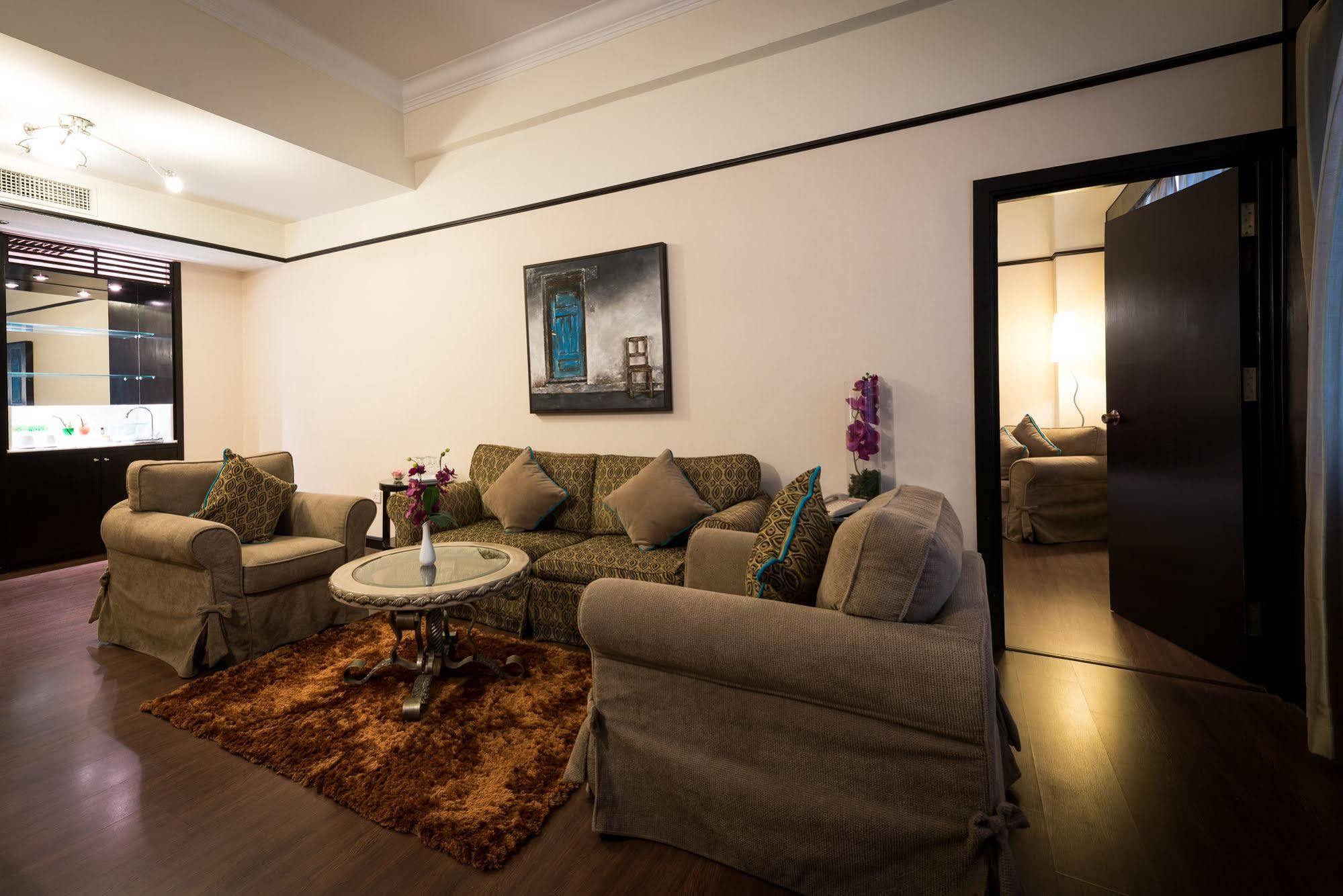 Hotel Sentral Johor Bahru @ Woodland Causeway Εξωτερικό φωτογραφία