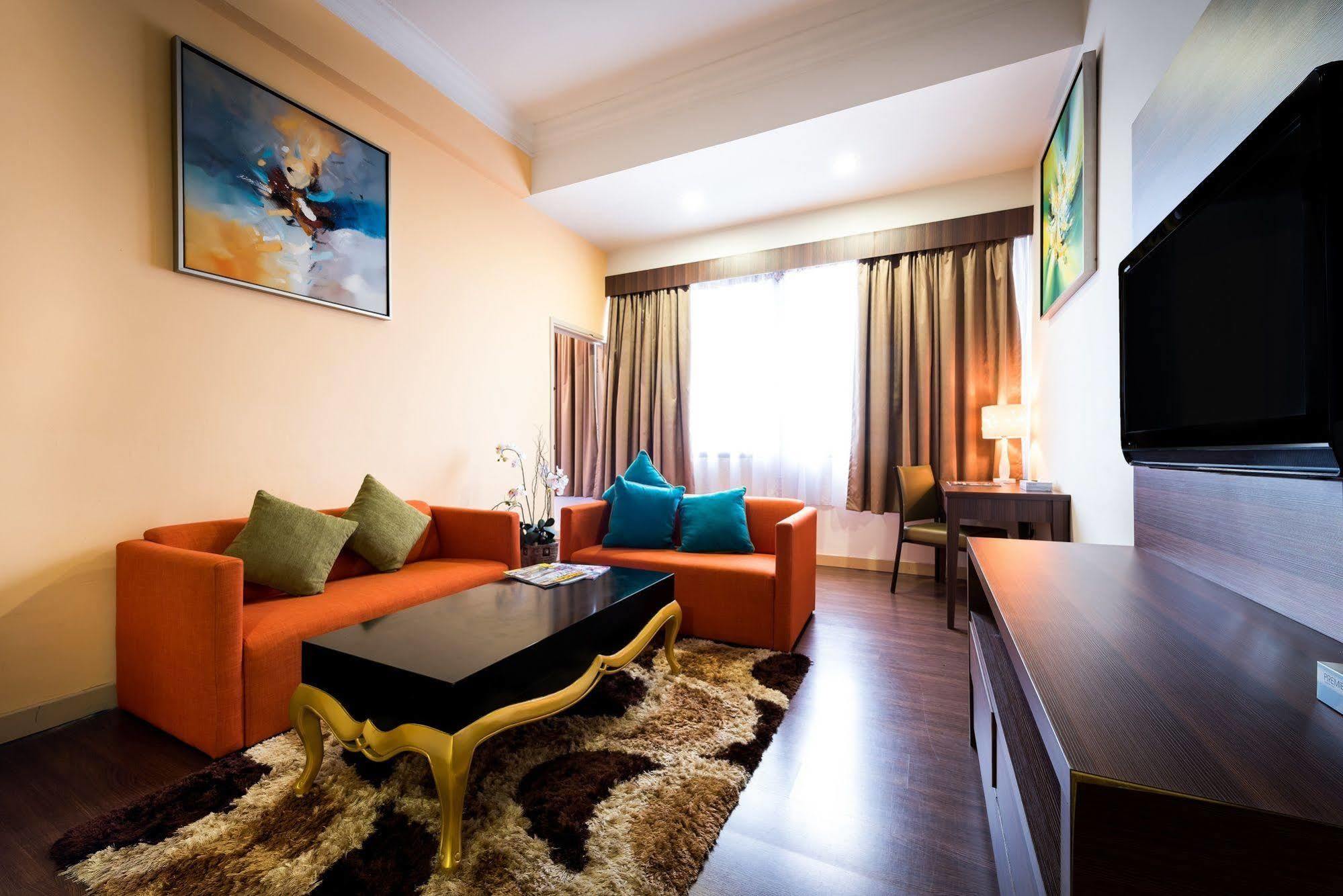 Hotel Sentral Johor Bahru @ Woodland Causeway Εξωτερικό φωτογραφία