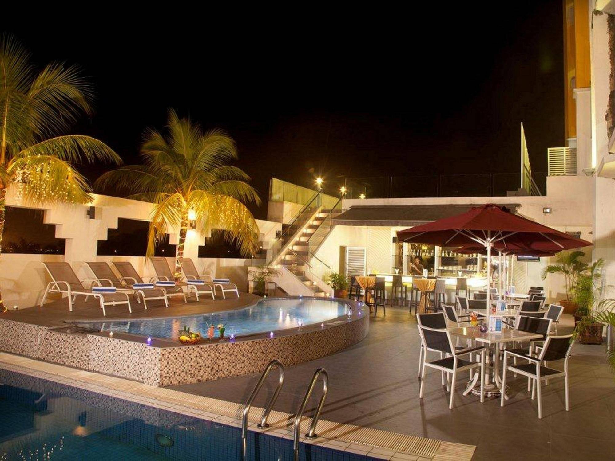 Hotel Sentral Johor Bahru @ Woodland Causeway Εξωτερικό φωτογραφία