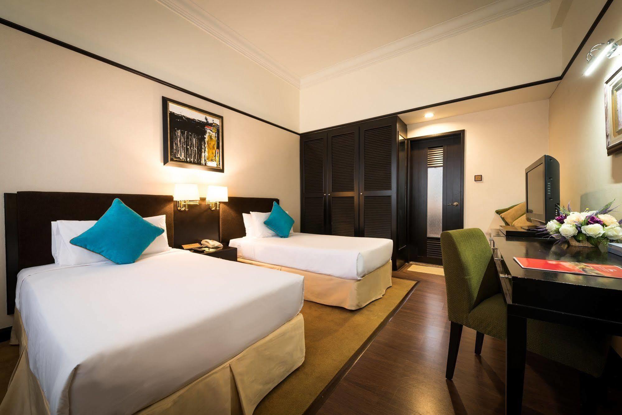 Hotel Sentral Johor Bahru @ Woodland Causeway Εξωτερικό φωτογραφία