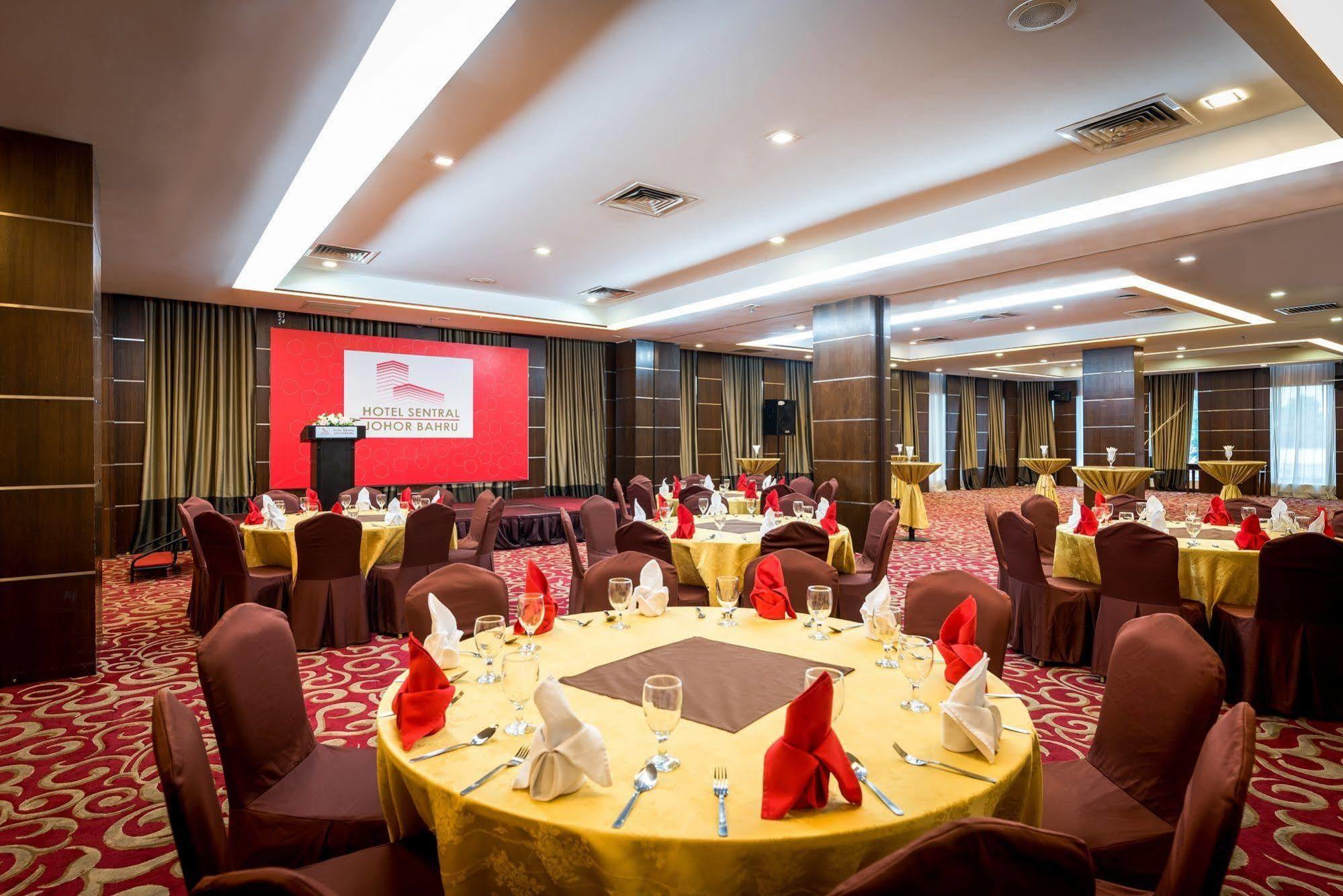 Hotel Sentral Johor Bahru @ Woodland Causeway Εξωτερικό φωτογραφία