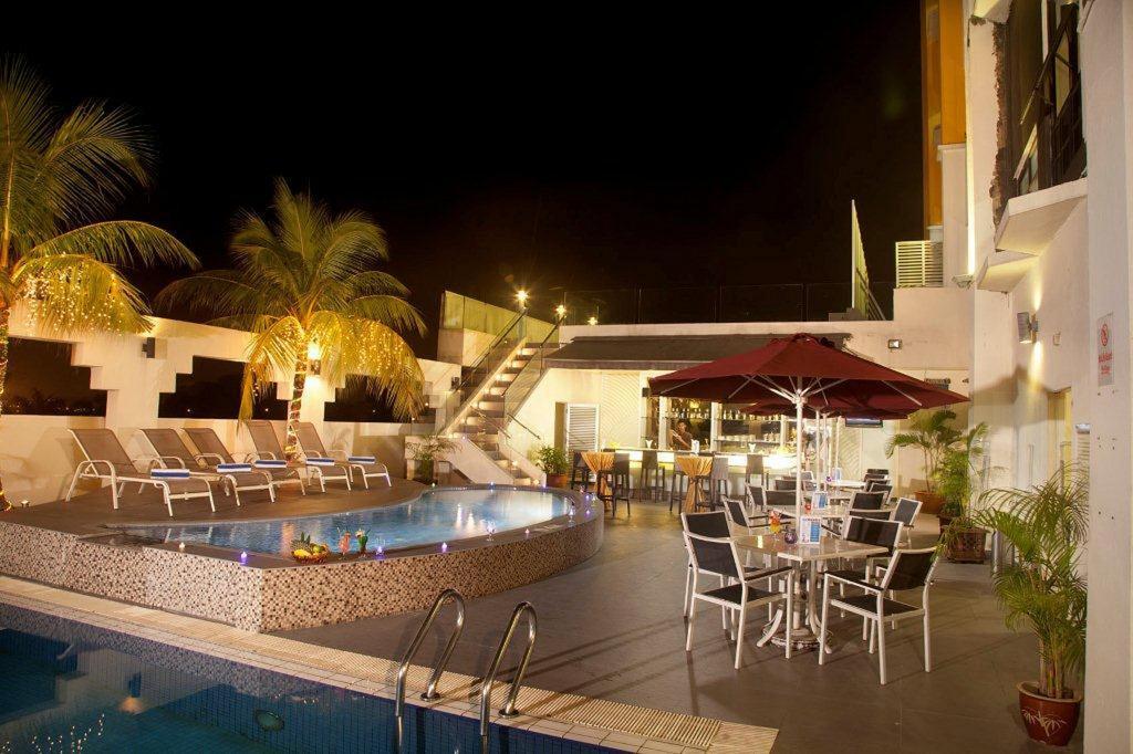 Hotel Sentral Johor Bahru @ Woodland Causeway Εξωτερικό φωτογραφία