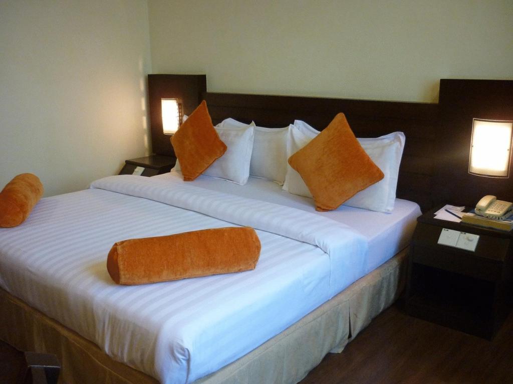 Hotel Sentral Johor Bahru @ Woodland Causeway Εξωτερικό φωτογραφία