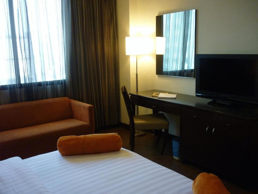 Hotel Sentral Johor Bahru @ Woodland Causeway Δωμάτιο φωτογραφία