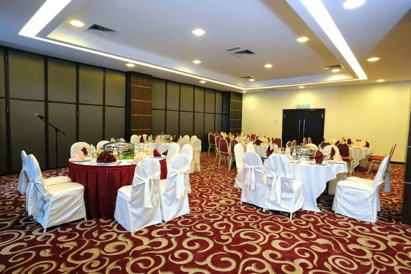 Hotel Sentral Johor Bahru @ Woodland Causeway Εξωτερικό φωτογραφία