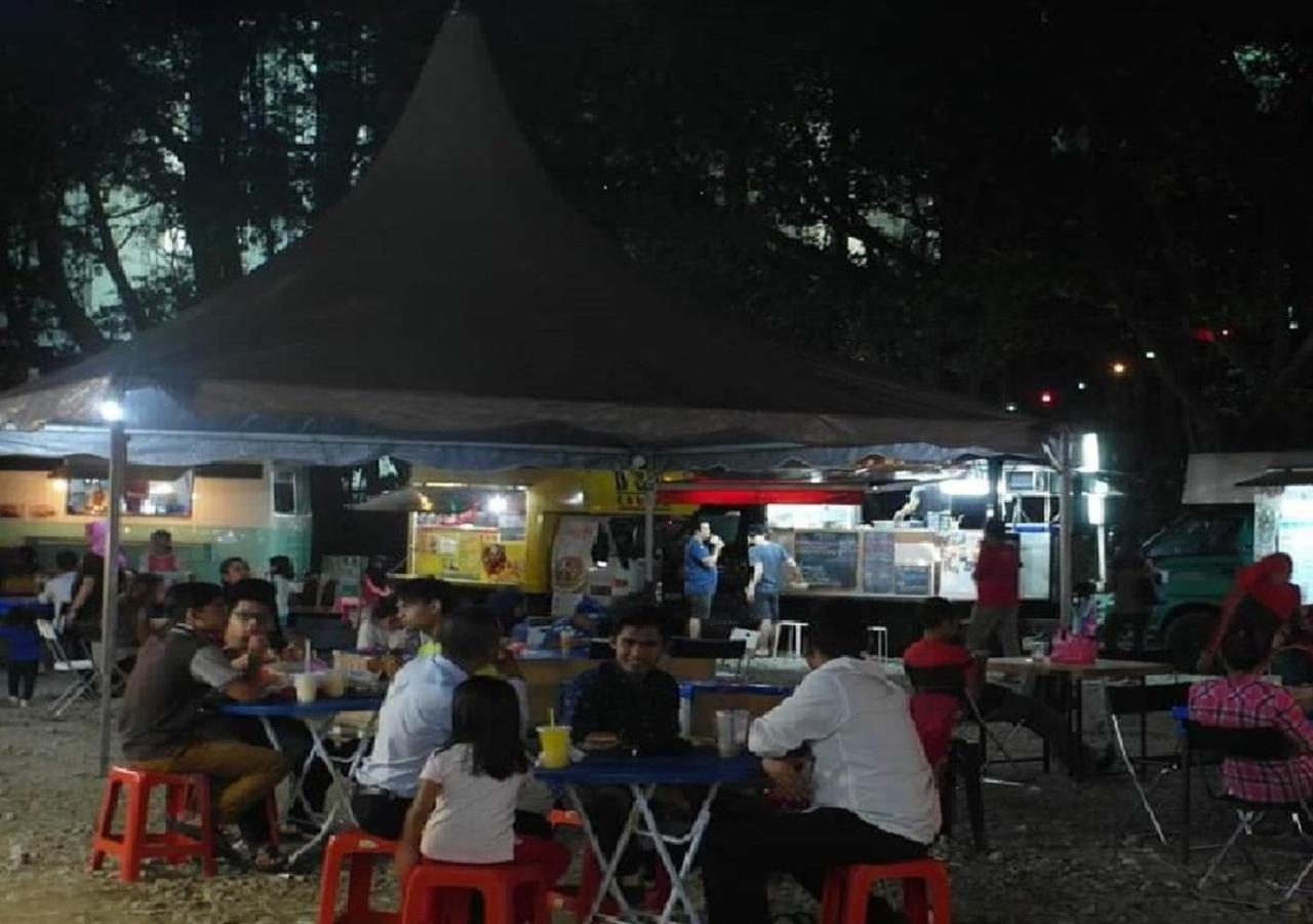 Hotel Sentral Johor Bahru @ Woodland Causeway Εξωτερικό φωτογραφία